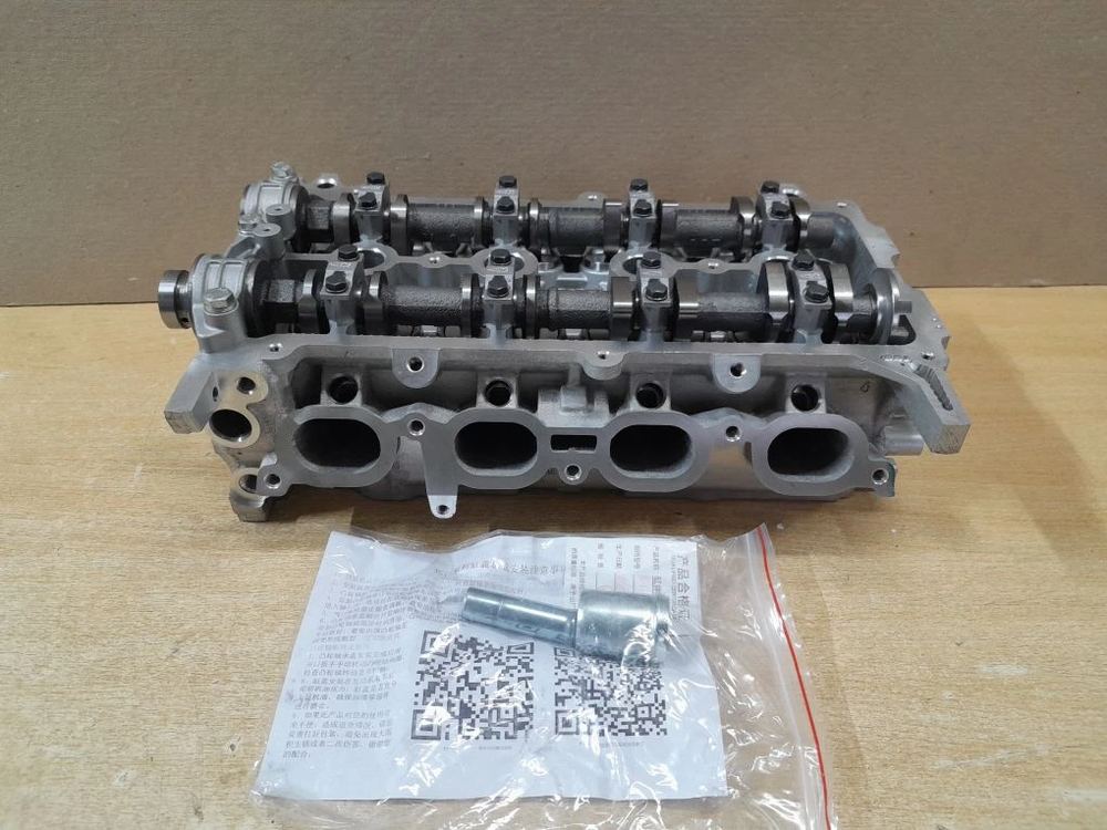 Головка блока цилиндров в сборе с Haval M6 4G15k 1000170XEG08B