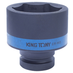 Головка торцевая ударная шестигранная 1", 63 мм KING TONY 853563M
