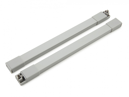 SBR09/GR/500 Продольный прямоугольный рейлинг для направляющих SB08 СТАРТ