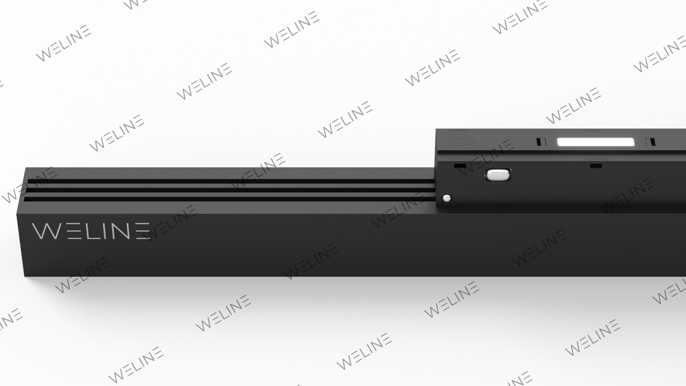 Магнитный светильник "Weline Multispot-4" 435 мм.