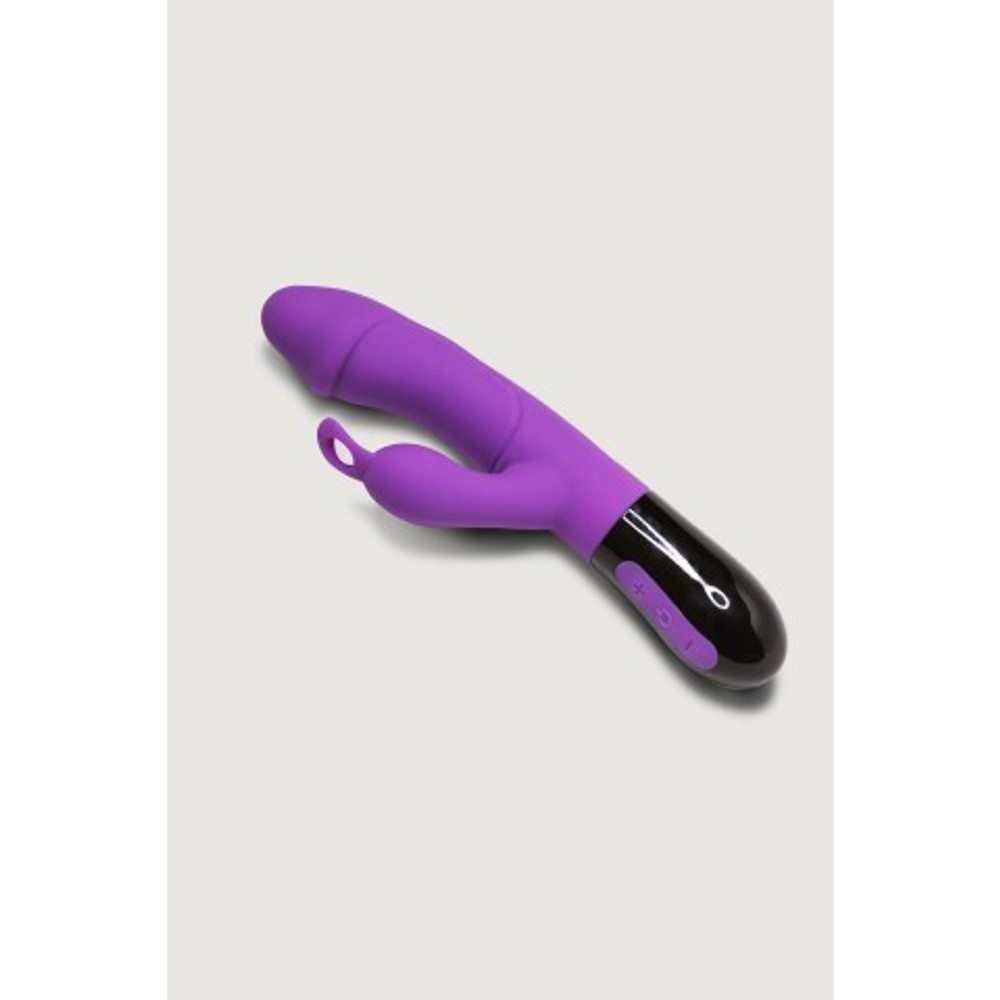 Вибратор-кролик Ares 2.0 от Adrien Lastic (20,6 *3,8 см)