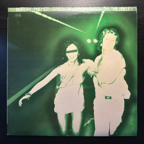 Robert Palmer - Sneakin' Sally Through The Alley (Англия 1982г.)
