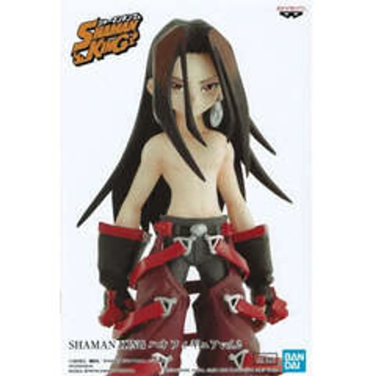 Фигурка Banpresto Shaman King: Hao