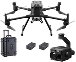 DJI Matrice 300 RTK Combo + Zenmuse H20T