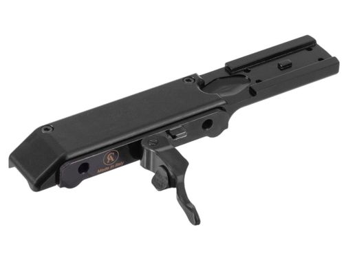 Кронштейн Contessa для коллиматоров Holosun 403/503/515/530 на Blaser быстросъёмный,ультранизкий,алюминиевый сплав/сталь