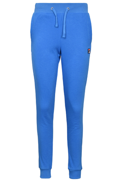 Штаны для мальчика теннисные Fila Sweatpants Larry Kids - небесный