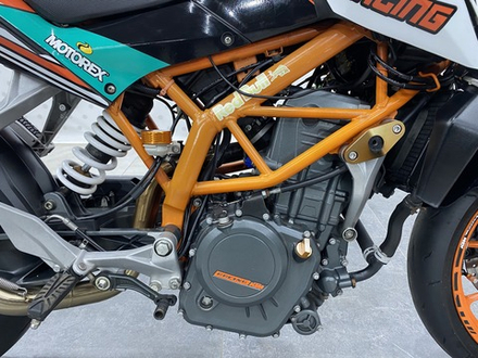 KTM 390 Duke , 2015