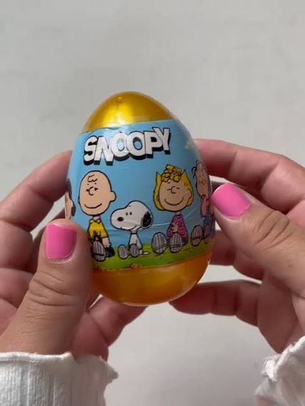 Egg Snoopy