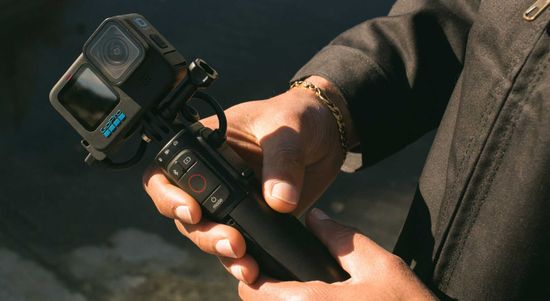 Внешняя рукоятка-аккумулятор / штатив / пульт ДУ GoPro Volta APHGM-001