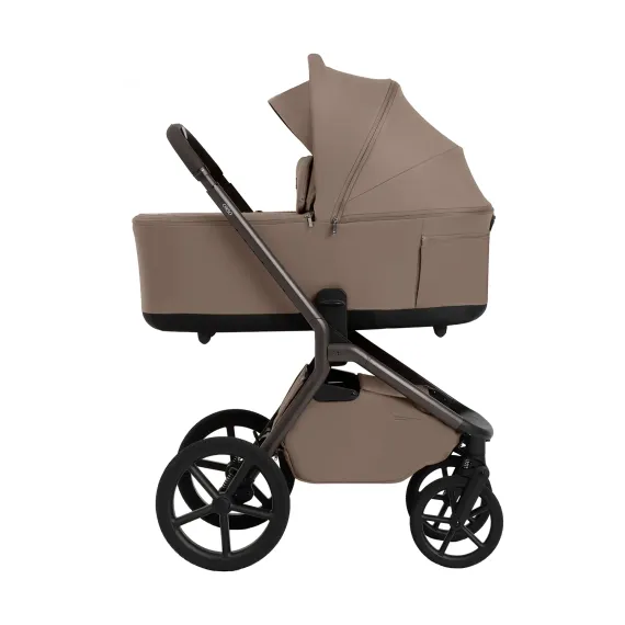 Коляска 2 в 1 SBL Orso Dark Beige