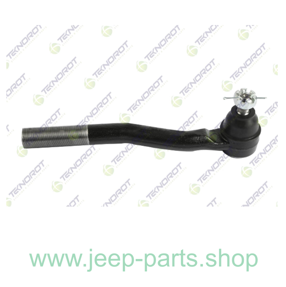 Наконечник рулевой тяги Teknorot JE-141 правый нижний Jeep Grand Cherokee WJ 1999-2004