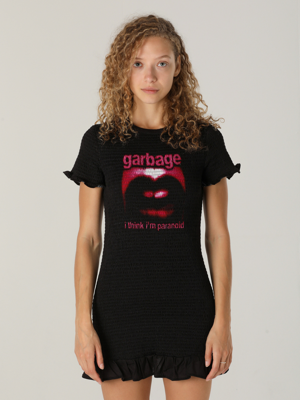 Платье Garbage