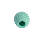 Аквамариновый мастурбатор Alpha Masturbator Pleasure Pocket (Цвет: аквамариновый)