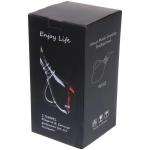 Декантер для вина «Enjoy Life» 1,8л с ручкой
