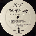 Bad Company – Run With The Pack (Англия 1976г.)