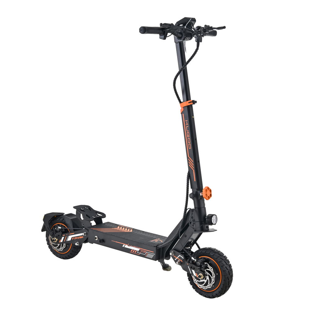 Электросамокат Kugoo F1 Pro Max