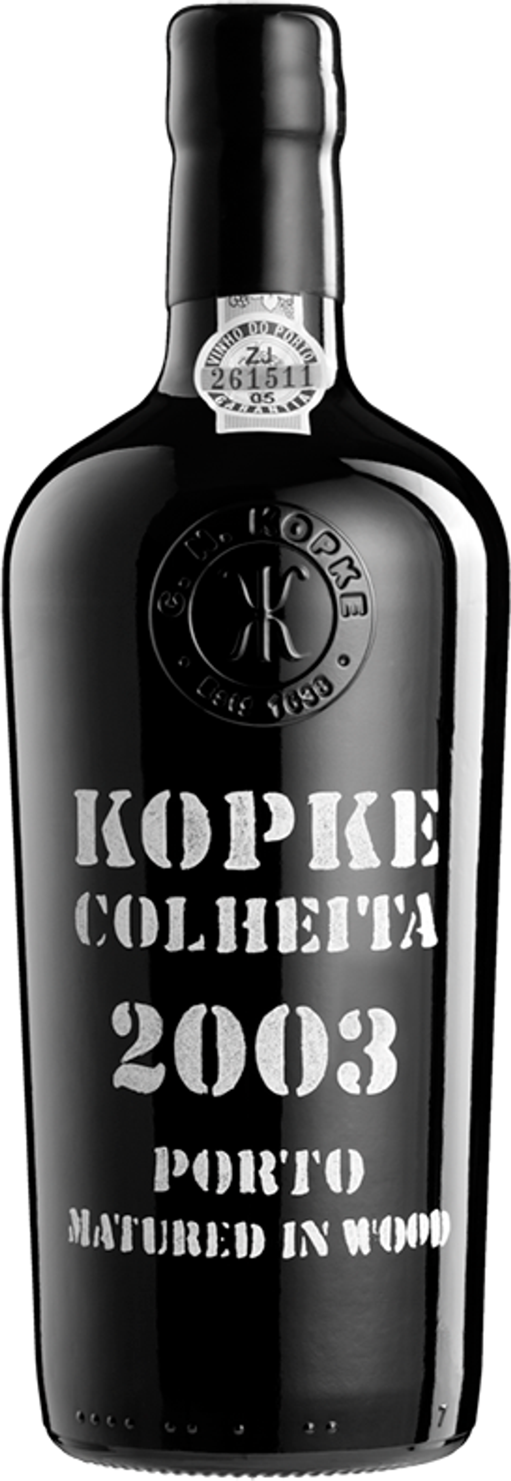 Портвейн Kopke Colheita, 0.75 л