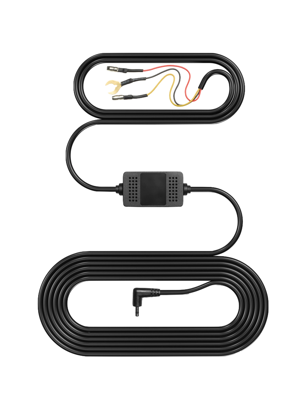 Адаптер скрытого подключения Roadgid Cord Parking DC 3.5, 2.5 12-24V