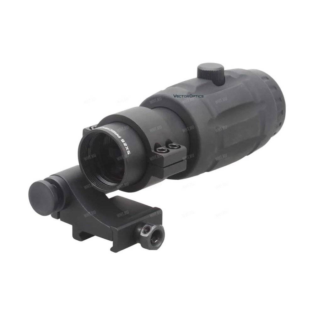 Магнифер увеличитель Vector Optics Maverick 5x26 (SCMF-15)