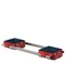 Комплект тележек F40 / L40 грузоподьемностью 80 тонн, GKS-Perfekt