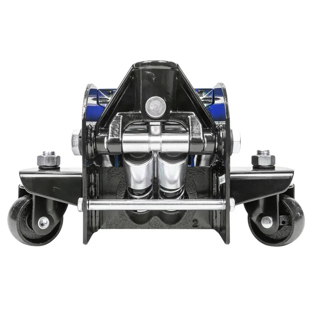 Домкрат подкатной гидравлический 3т ( h min 80мм. h max 508мм) Forsage F-TZ830026