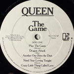 Queen ‎– The Game (США 1980г.)