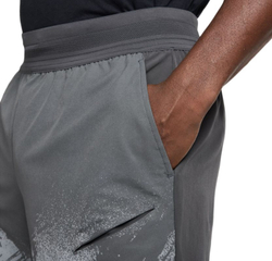 Мужские теннисные шорты Nike Court Paris Slam Dri-Fit Tennis — anthracite/cool grey/white