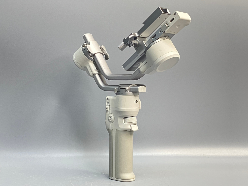 DJI RS 4 Mini Combo