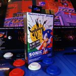 Картридж Sonic the Hedgehog (SEGA, русская версия)