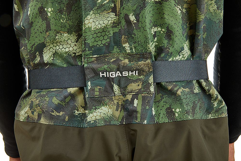 Вейдерсы HIGASHI Kano w/sock MK