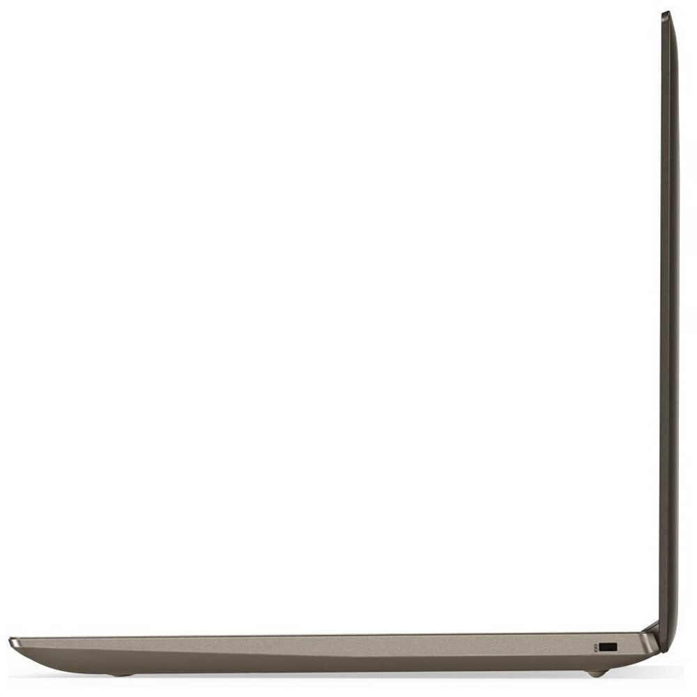 Ноутбук Lenovo 330-15ARR. CPU: AMD Ryzen 5 2500U 2 ГГц, RAM: 8 ГБ, HDD: 1000 ГБ, SSD: 128 ГБ, GPU: AMD Radeon 540 2ГБ, OS: Windows 11 Домашняя, Цвет: Коричневый, Состояние: A1
