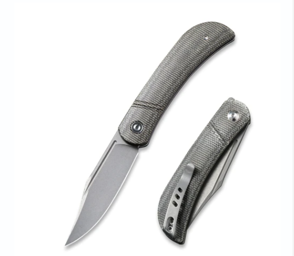 Цена наСкладной нож CIVIVI Appalachian Drifter, сталь CPM S35VN, Green Micarta