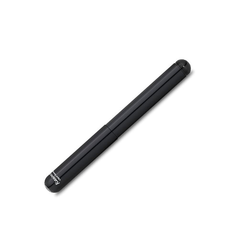 Перьевая ручка Kaweco Liliput F 0.7мм черная (10000158) 2