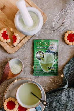 Растворимый напиток Матча Латте (matcha latte) Truslen | Труслен 1шт
