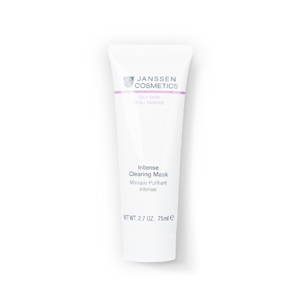 JANSSEN COSMETICS Интенсивно очищающая маска  | Intense Clearing Mask