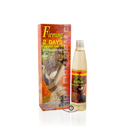 Укрепляющее горячее кунжутное масло Firming 2 Days Hot Sesame Oil Pechpornsawan