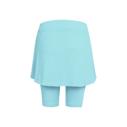 Женская теннисная юбка Limited Sports Sully 2 With Tight Skirt Women - Turquoise