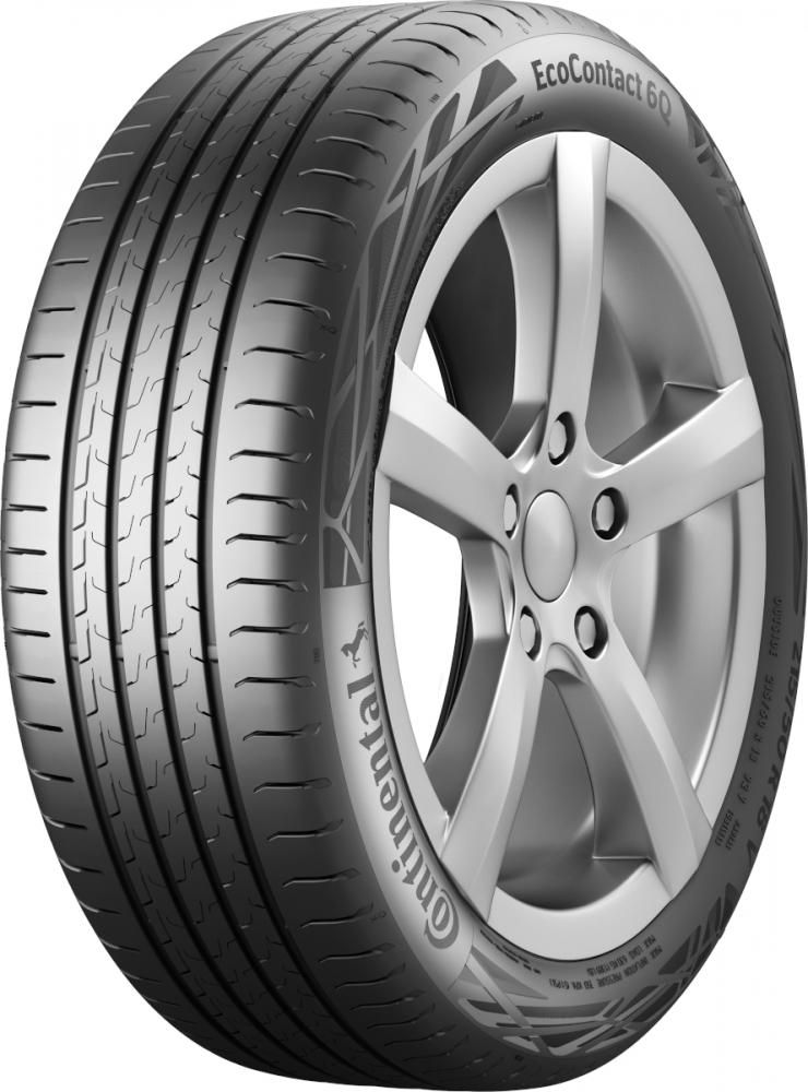 Continental EcoContact 6Q 255/40 R21 102T Seal
