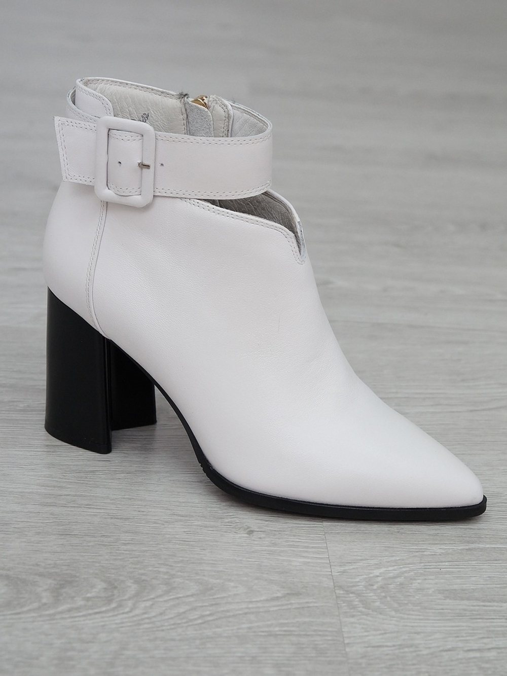 Полусапоги женские демисезонные POPULAR FASHION SB087B-411D