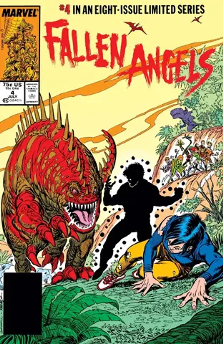 Fallen Angels #4