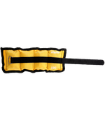 Утяжелители WT-401, 0,5 кг, желтый