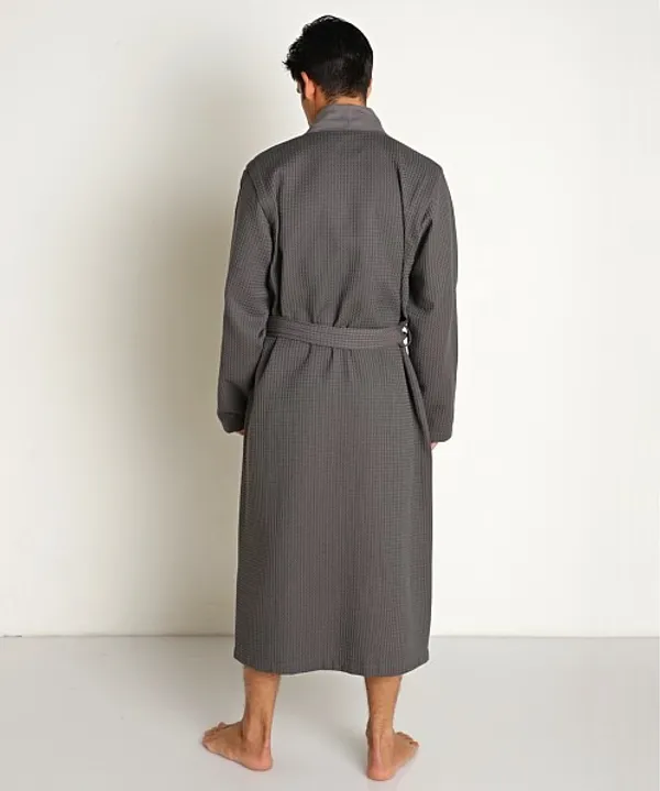 Халат мужской BOSS Waffle Kimono