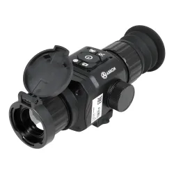 Тепловизионный прицел Sytong LM02-19 / Сайтонг ЛМ02 19 - с открытой защитной крышкой объектива