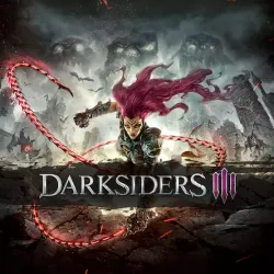 Darksiders III  PS4 | PS5