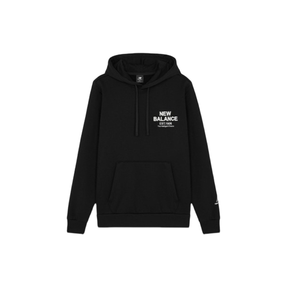 Толстовка New Balance, AMT14317-BK