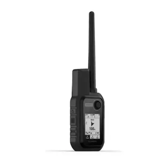 GPS трекер для собак Garmin Alpha 10 Black 010-02290-51