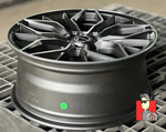 Комплект дисков Brixton Forged 17x7.5 et35 5x114.3