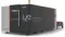 Лазерный станок HGTECH SMART8015PRO с защитной кабиной и сменным столом для резки листов металла