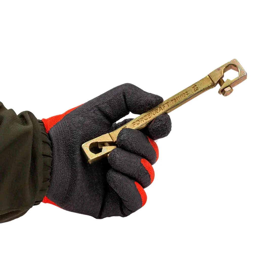 Ключ для тормозных трубок 11х13мм FORCEKRAFT FK-7511113C