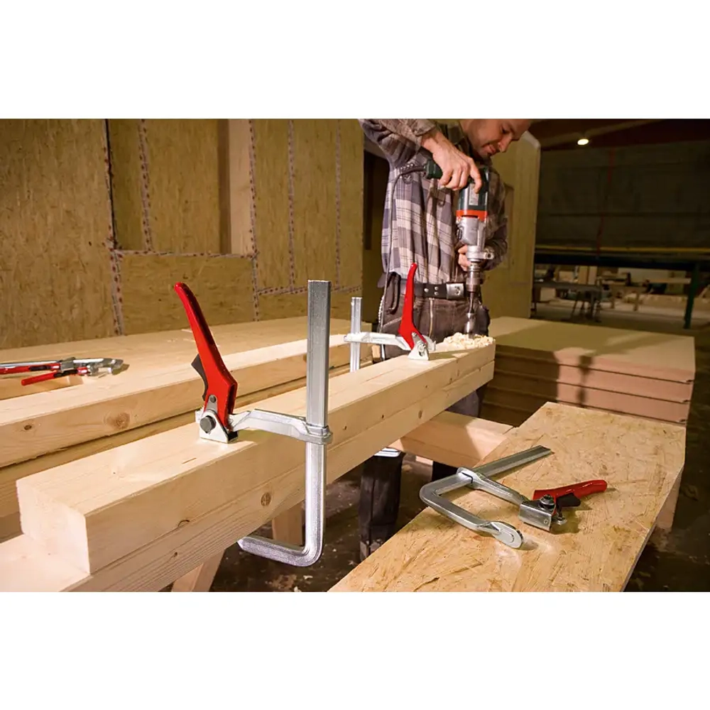 Рычажная струбцина BESSEY GH20